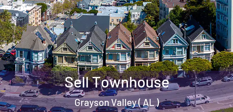  Sell Townhouse Grayson Valley ( AL )