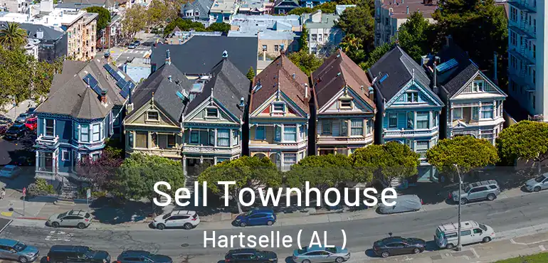  Sell Townhouse Hartselle ( AL )