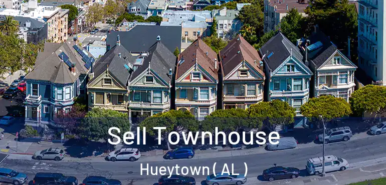  Sell Townhouse Hueytown ( AL )