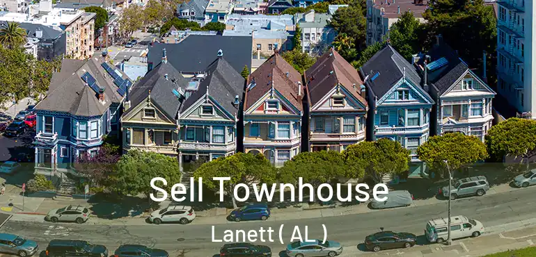  Sell Townhouse Lanett ( AL )