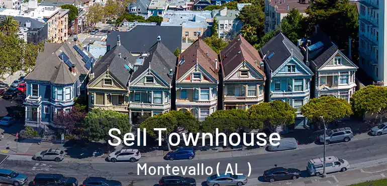  Sell Townhouse Montevallo ( AL )