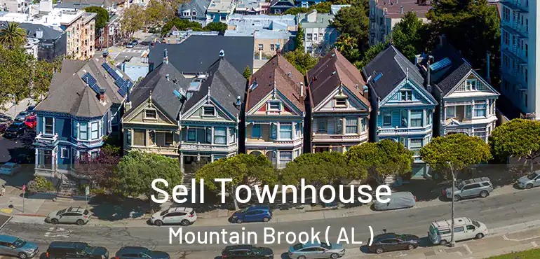  Sell Townhouse Mountain Brook ( AL )