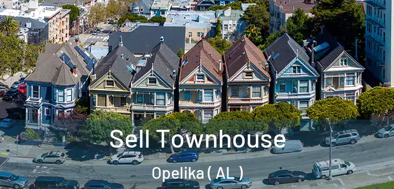 Sell Townhouse Opelika ( AL )