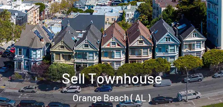  Sell Townhouse Orange Beach ( AL )