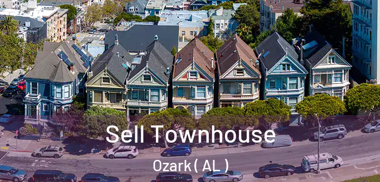  Sell Townhouse Ozark ( AL )