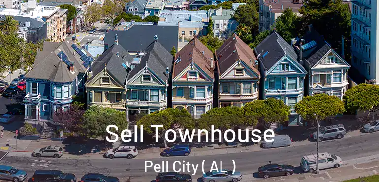  Sell Townhouse Pell City ( AL )