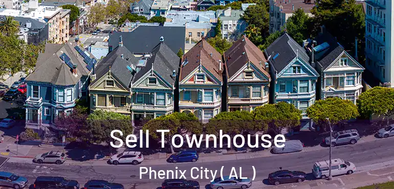  Sell Townhouse Phenix City ( AL )