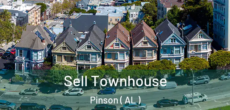  Sell Townhouse Pinson ( AL )
