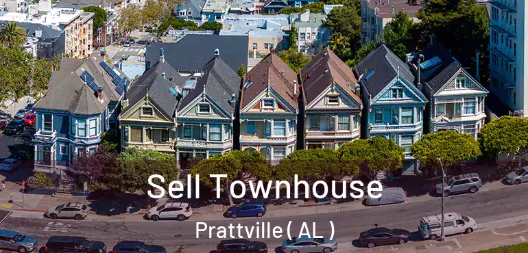  Sell Townhouse Prattville ( AL )