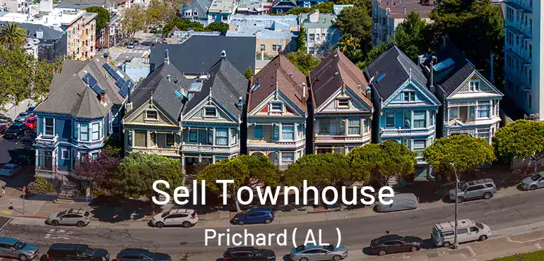  Sell Townhouse Prichard ( AL )