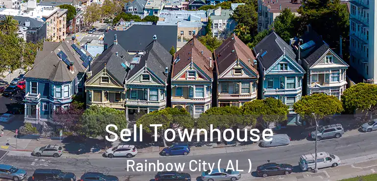  Sell Townhouse Rainbow City ( AL )