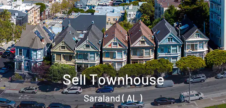  Sell Townhouse Saraland ( AL )