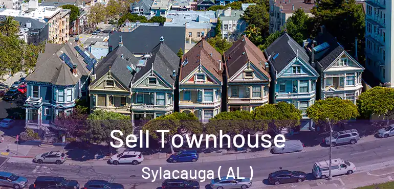  Sell Townhouse Sylacauga ( AL )