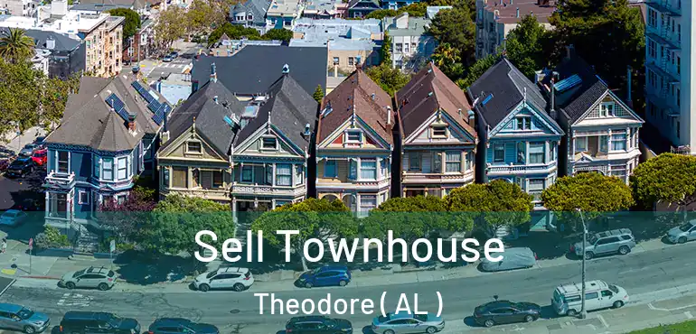  Sell Townhouse Theodore ( AL )