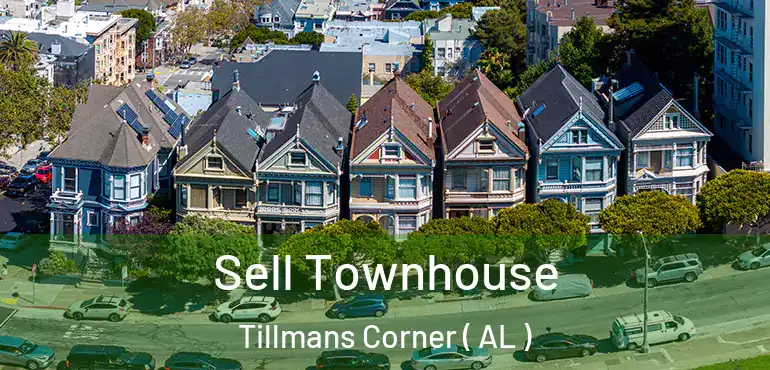  Sell Townhouse Tillmans Corner ( AL )