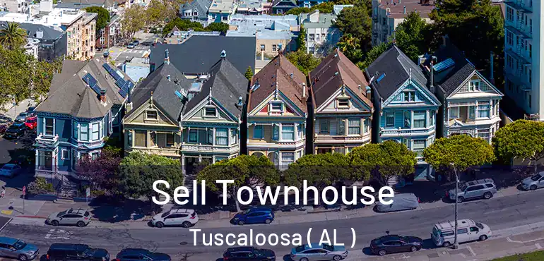  Sell Townhouse Tuscaloosa ( AL )