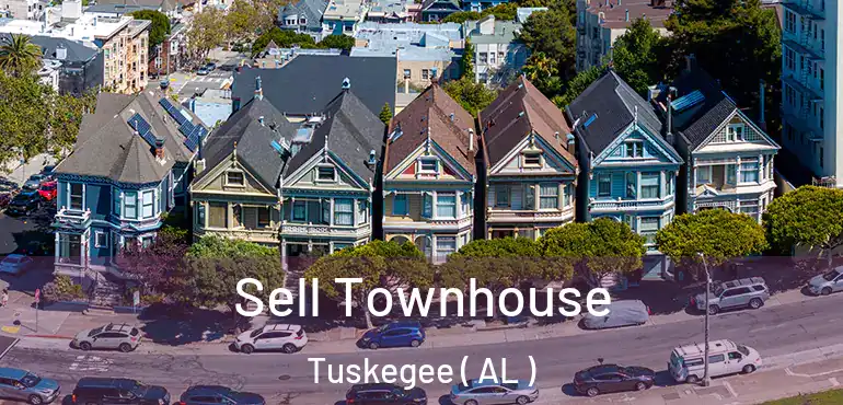  Sell Townhouse Tuskegee ( AL )