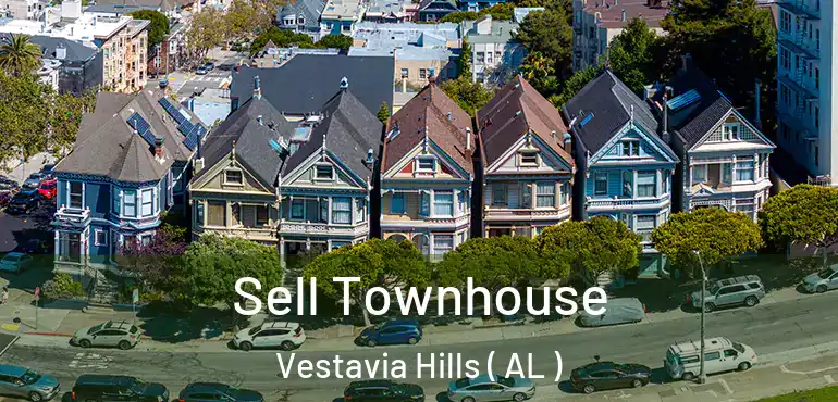  Sell Townhouse Vestavia Hills ( AL )