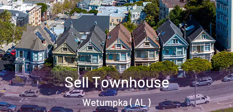  Sell Townhouse Wetumpka ( AL )