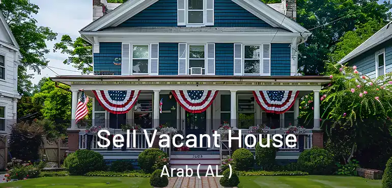  Sell Vacant House Arab ( AL )