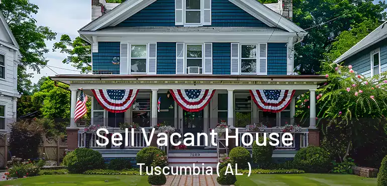  Sell Vacant House Tuscumbia ( AL )