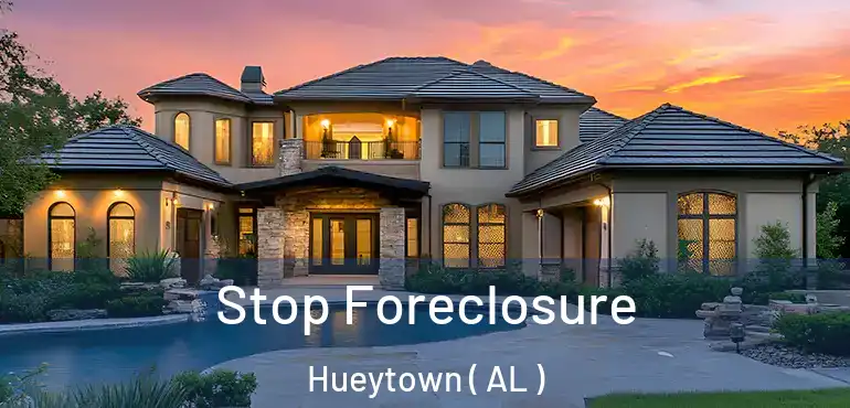 Stop Foreclosure Hueytown ( AL )