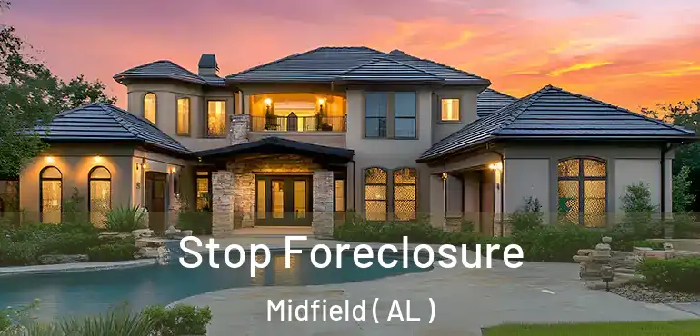 Stop Foreclosure Midfield ( AL )