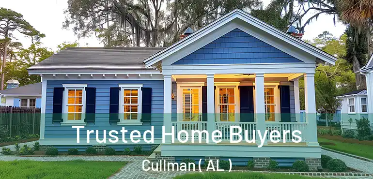  Trusted Home Buyers Cullman ( AL )