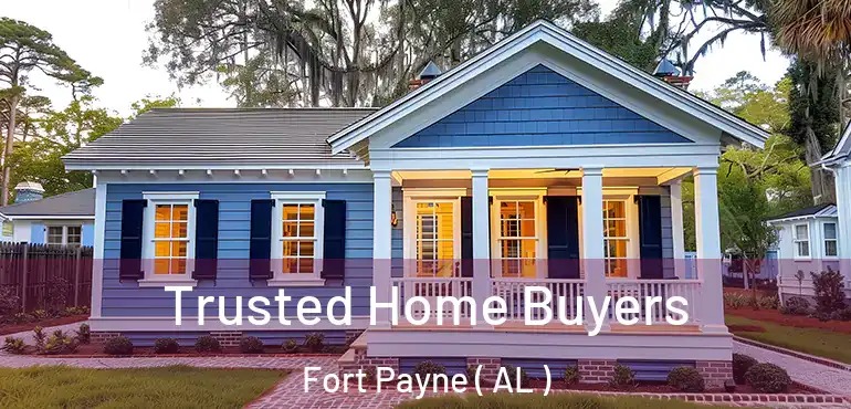  Trusted Home Buyers Fort Payne ( AL )