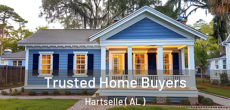  Trusted Home Buyers Hartselle ( AL )