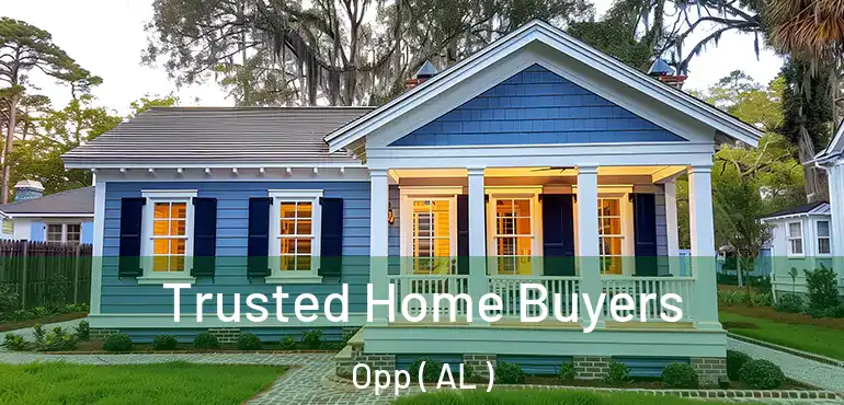  Trusted Home Buyers Opp ( AL )