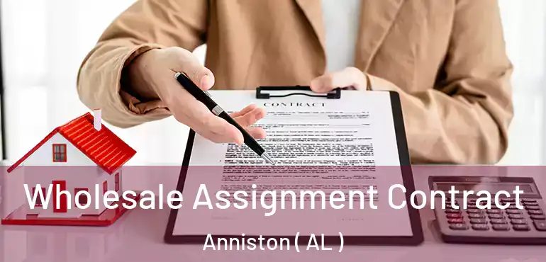  Wholesale Assignment Contract Anniston ( AL )