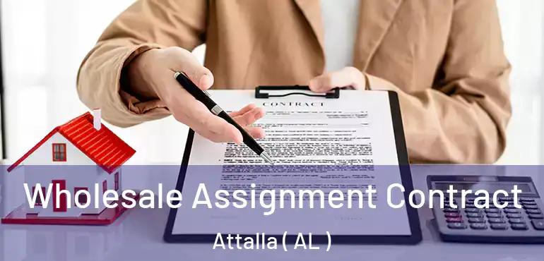  Wholesale Assignment Contract Attalla ( AL )