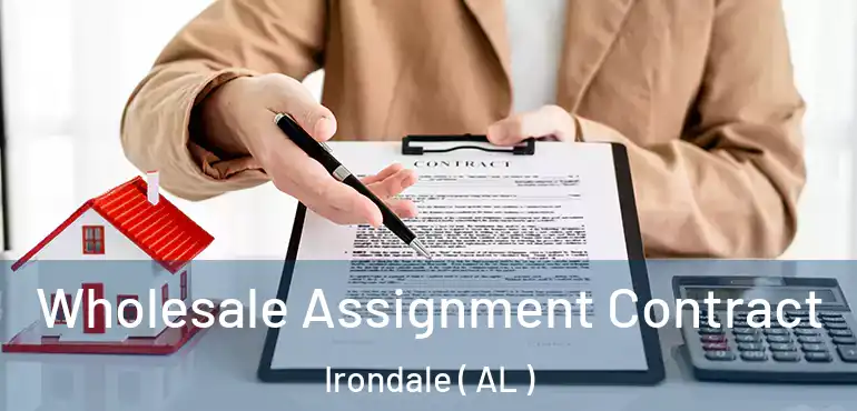  Wholesale Assignment Contract Irondale ( AL )