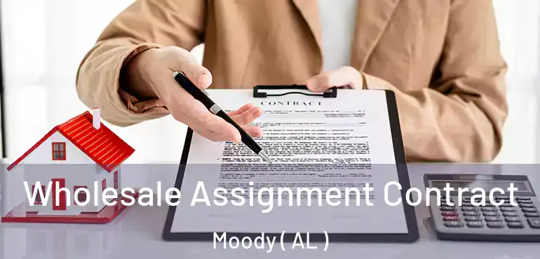  Wholesale Assignment Contract Moody ( AL )