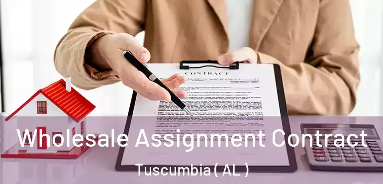  Wholesale Assignment Contract Tuscumbia ( AL )