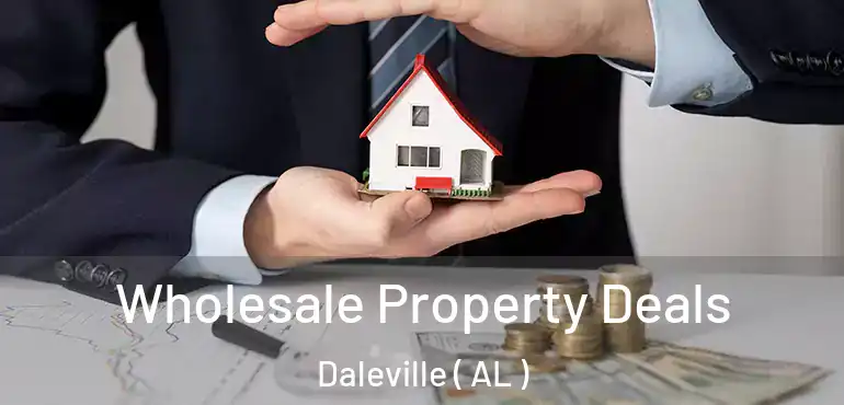  Wholesale Property Deals Daleville ( AL )