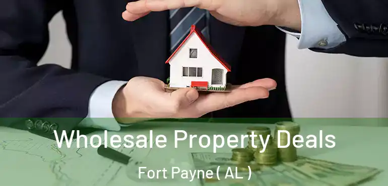  Wholesale Property Deals Fort Payne ( AL )