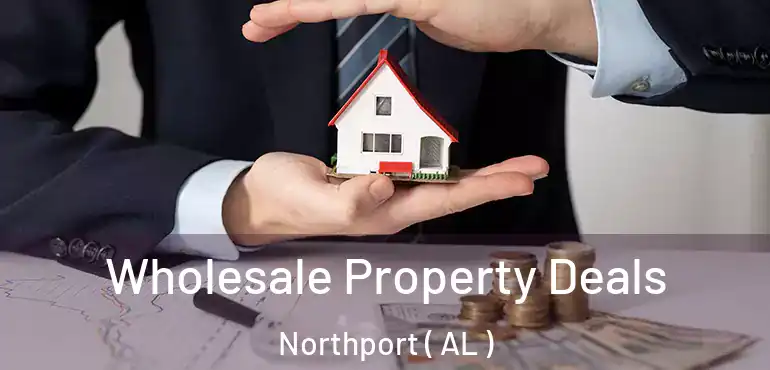  Wholesale Property Deals Northport ( AL )