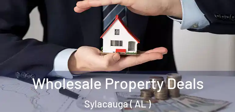  Wholesale Property Deals Sylacauga ( AL )