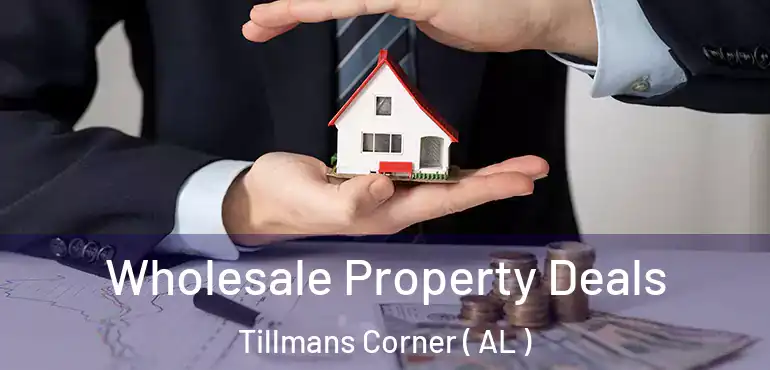  Wholesale Property Deals Tillmans Corner ( AL )