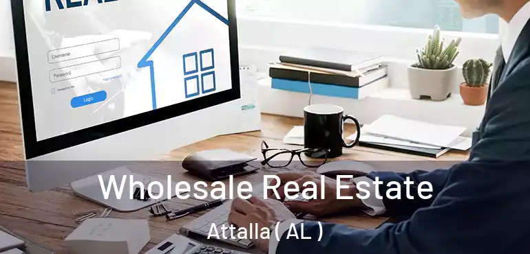  Wholesale Real Estate Attalla ( AL )