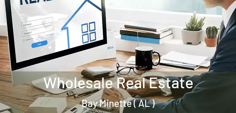  Wholesale Real Estate Bay Minette ( AL )