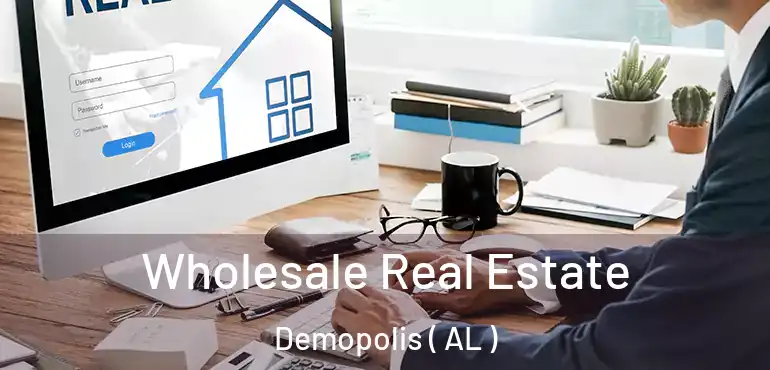  Wholesale Real Estate Demopolis ( AL )