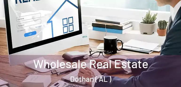  Wholesale Real Estate Dothan ( AL )