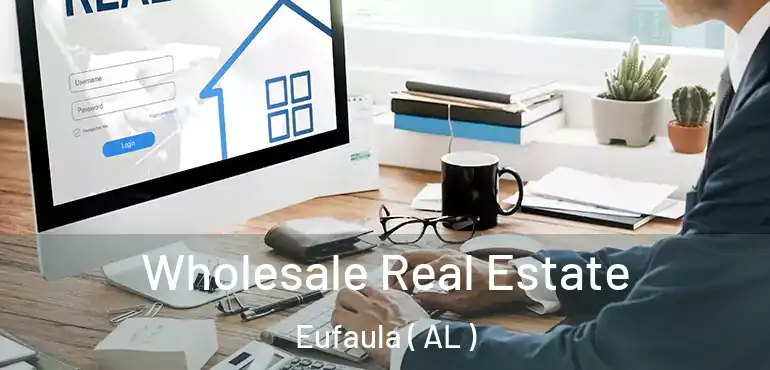  Wholesale Real Estate Eufaula ( AL )