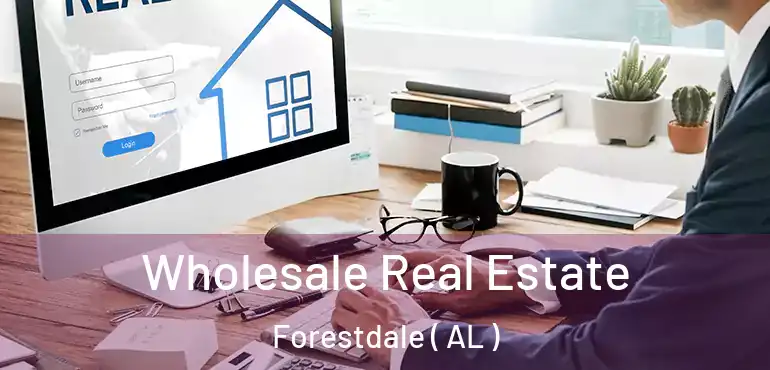  Wholesale Real Estate Forestdale ( AL )