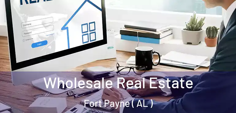  Wholesale Real Estate Fort Payne ( AL )