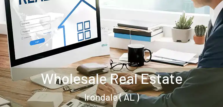  Wholesale Real Estate Irondale ( AL )