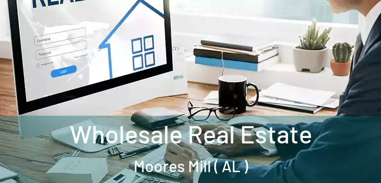  Wholesale Real Estate Moores Mill ( AL )